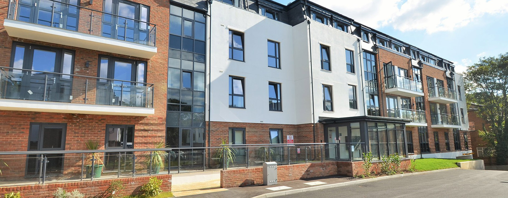 West Drayton Police Station - RKG Property refurbishment London