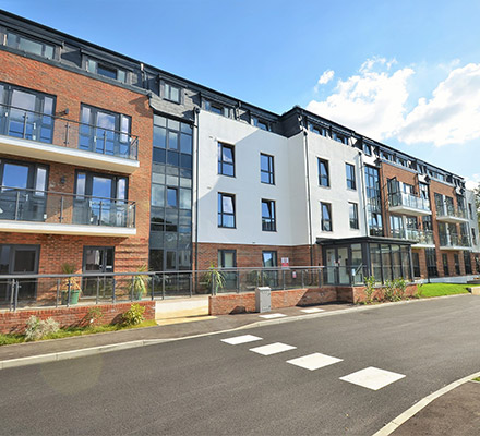 Former Police Station West Drayton