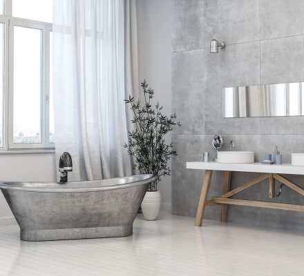 Luxury Bespoke Bathroom Design and Installation London