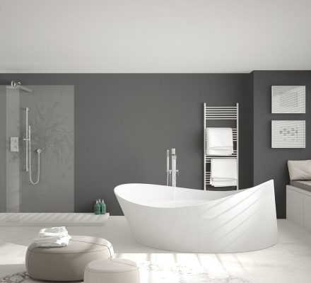 Luxury Bespoke Bathroom Design and Installation London