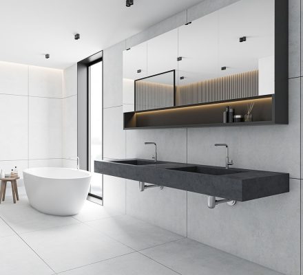 Luxury Bespoke Bathroom Design and Installation London