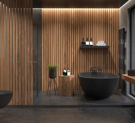 Luxury Bespoke Bathroom Design and Installation London