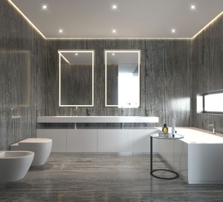 Luxury Bespoke Bathroom Design and Installation London