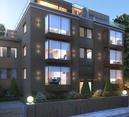 property Development – Finchley Road, London