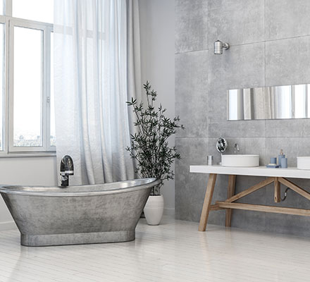 Luxury Bespoke Bathroom Design and Installation London