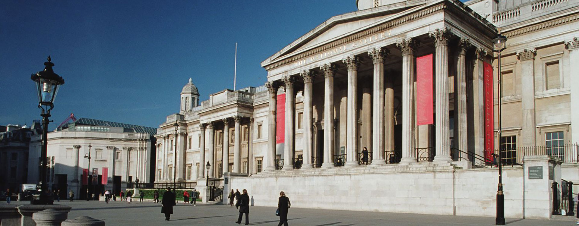 The National gallery, London. Mechanical & Electrical project