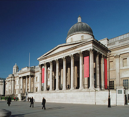 The National gallery, London. Mechanical & Electrical project
