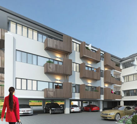 Property Development – Horsham Gate, Horsham