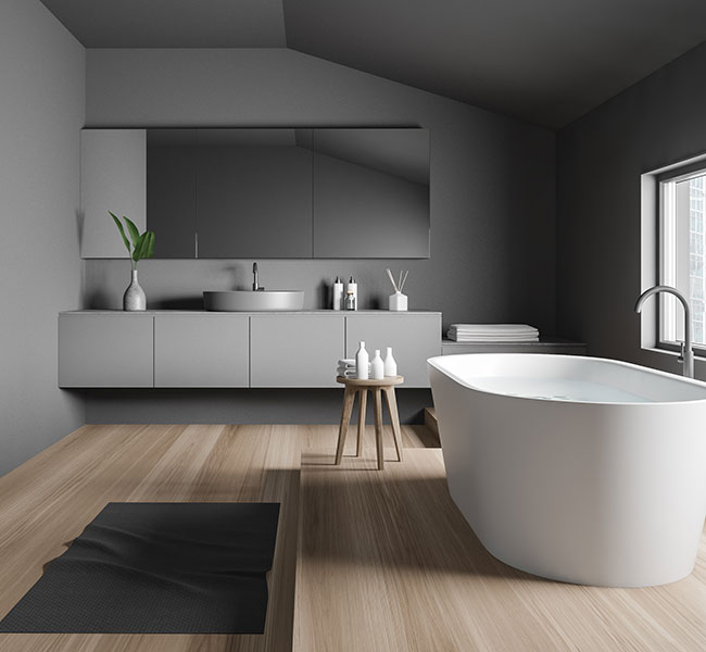 Luxury Bespoke Bathroom Design and Installation London