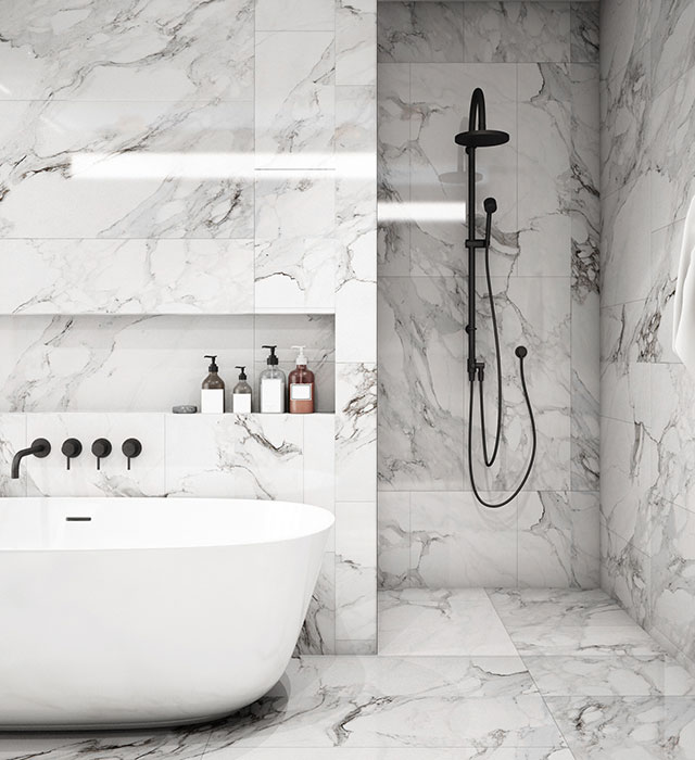 Luxury Bespoke Bathroom Design and Installation London